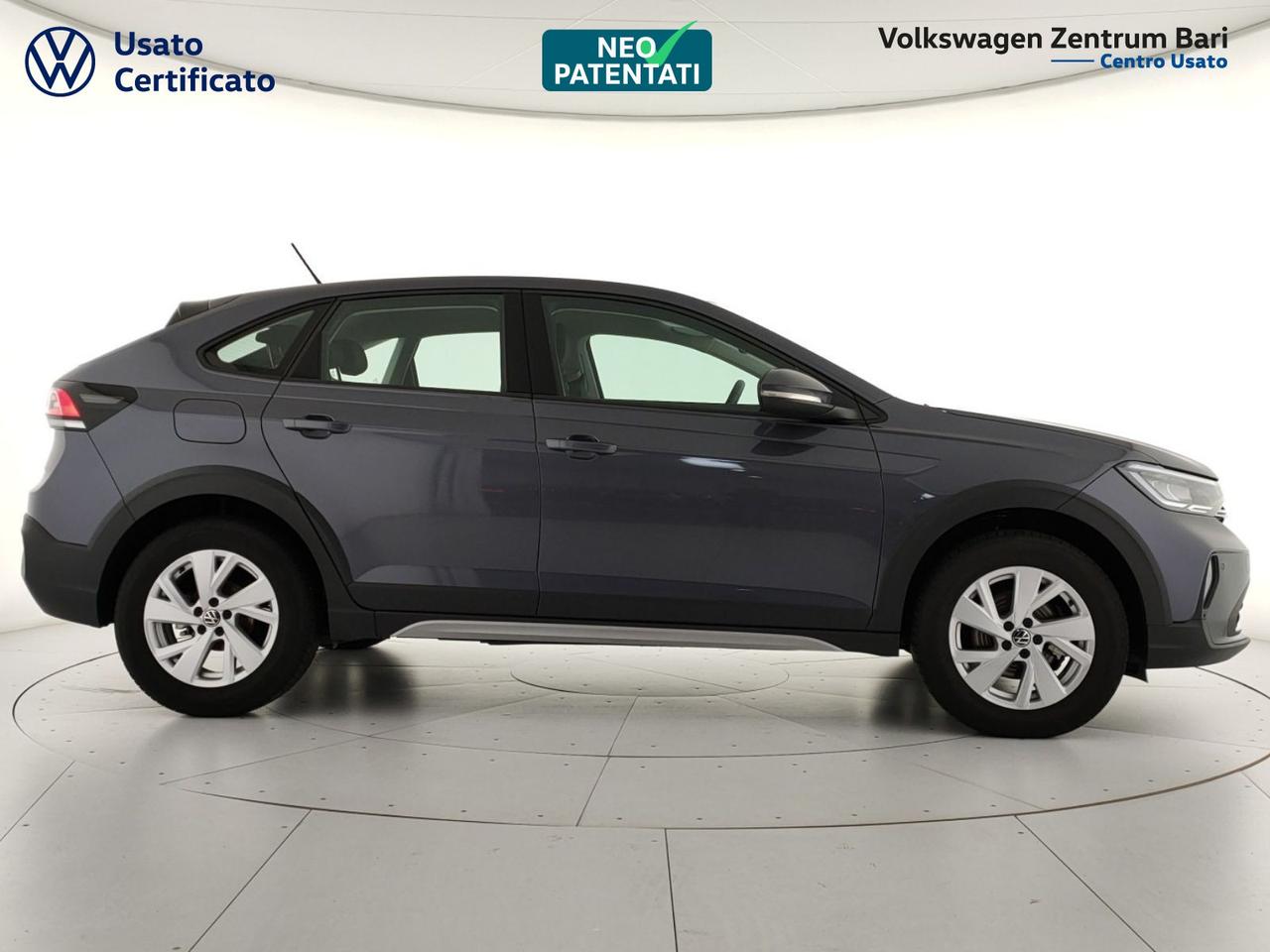 Volkswagen Taigo 1.0 tsi life 110cv