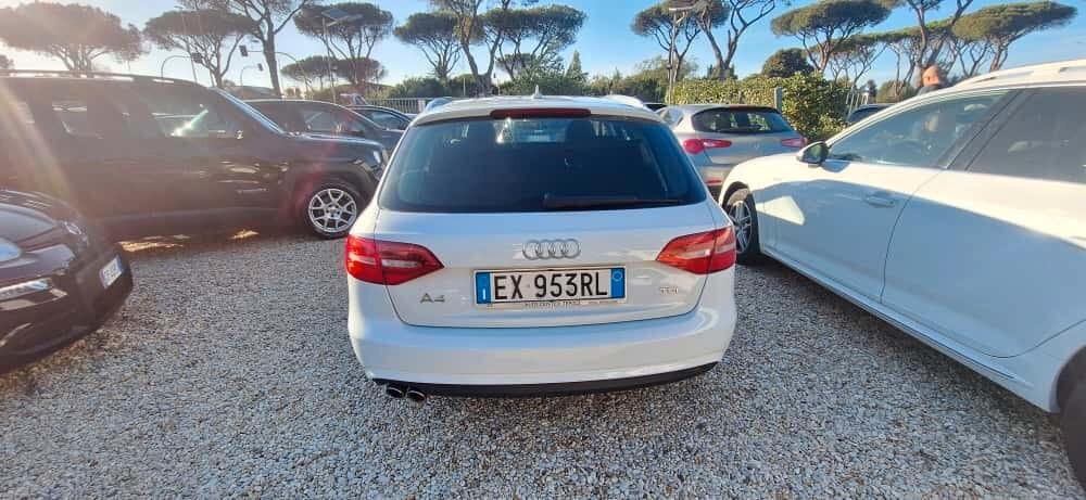 Audi A4 Avant 2.0 TDI 150 CV multitronic Business EURO 6