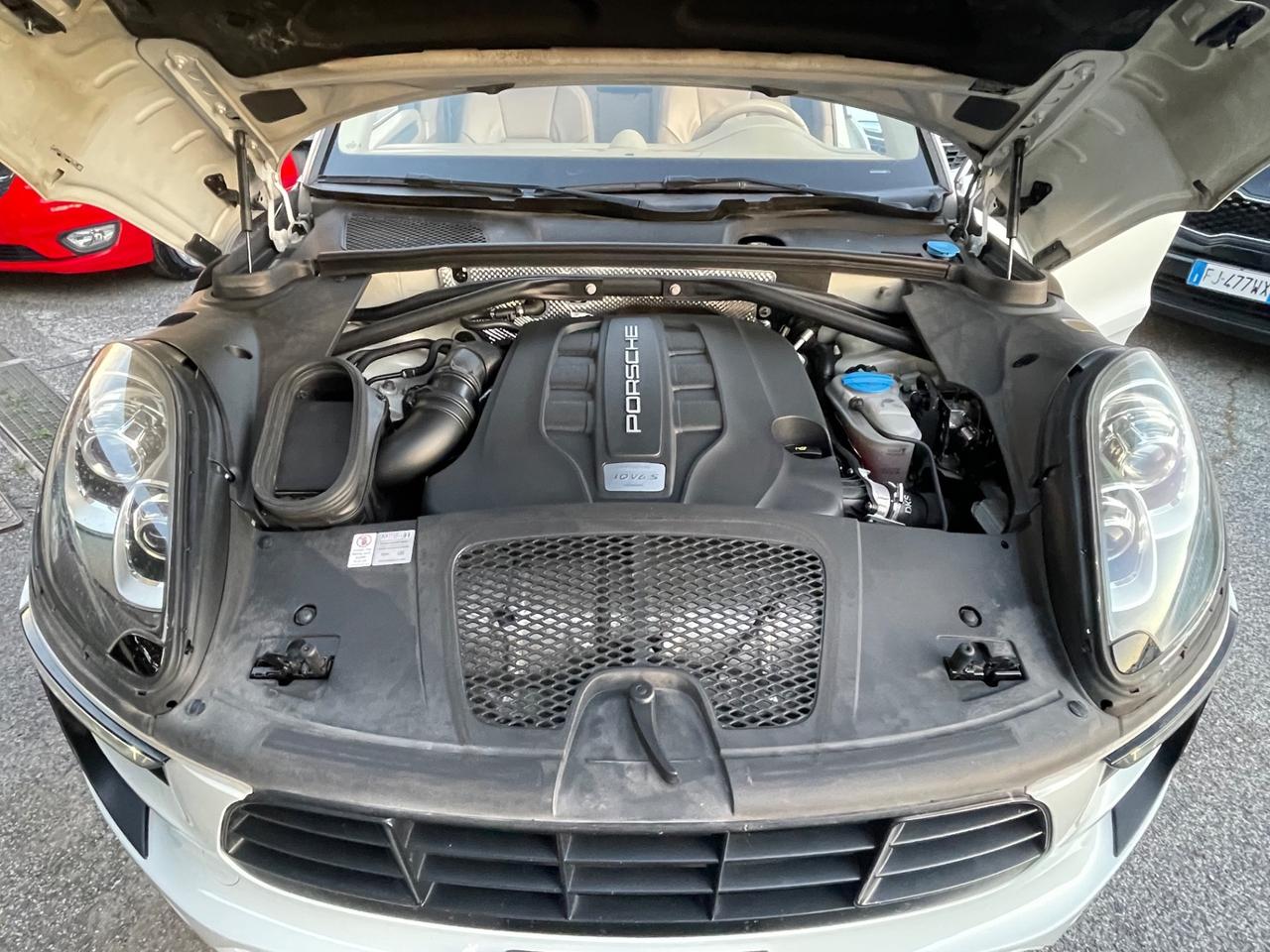 Macan 3.0 S Diesel/unipro/rate/permute/garanzia