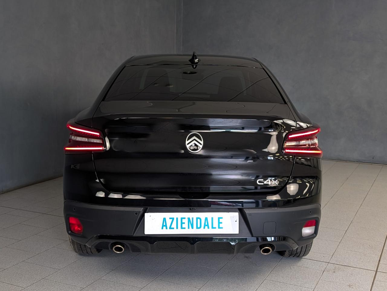 Citroen c4 x 1.2 puretech 130cv EAT8 Max