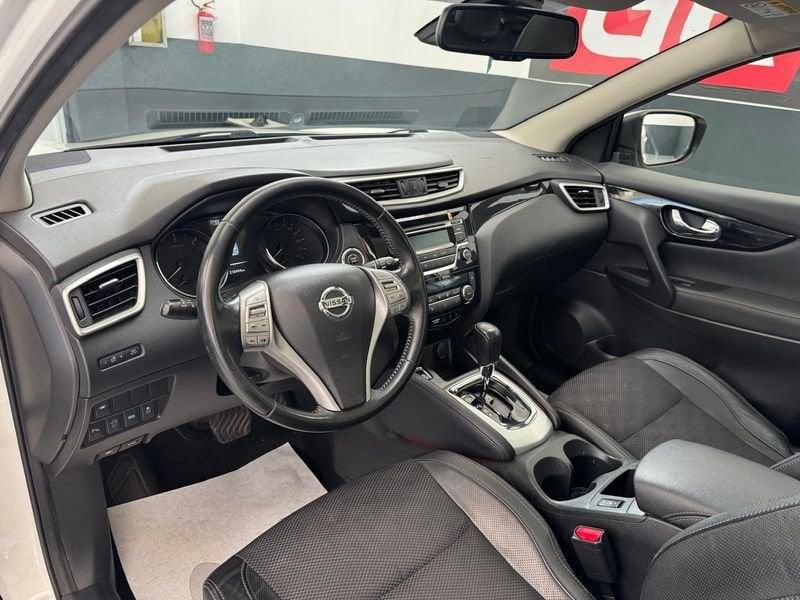 Nissan Qashqai Qashqai 1.6 dci Black edition 2wd 130cv xtronic