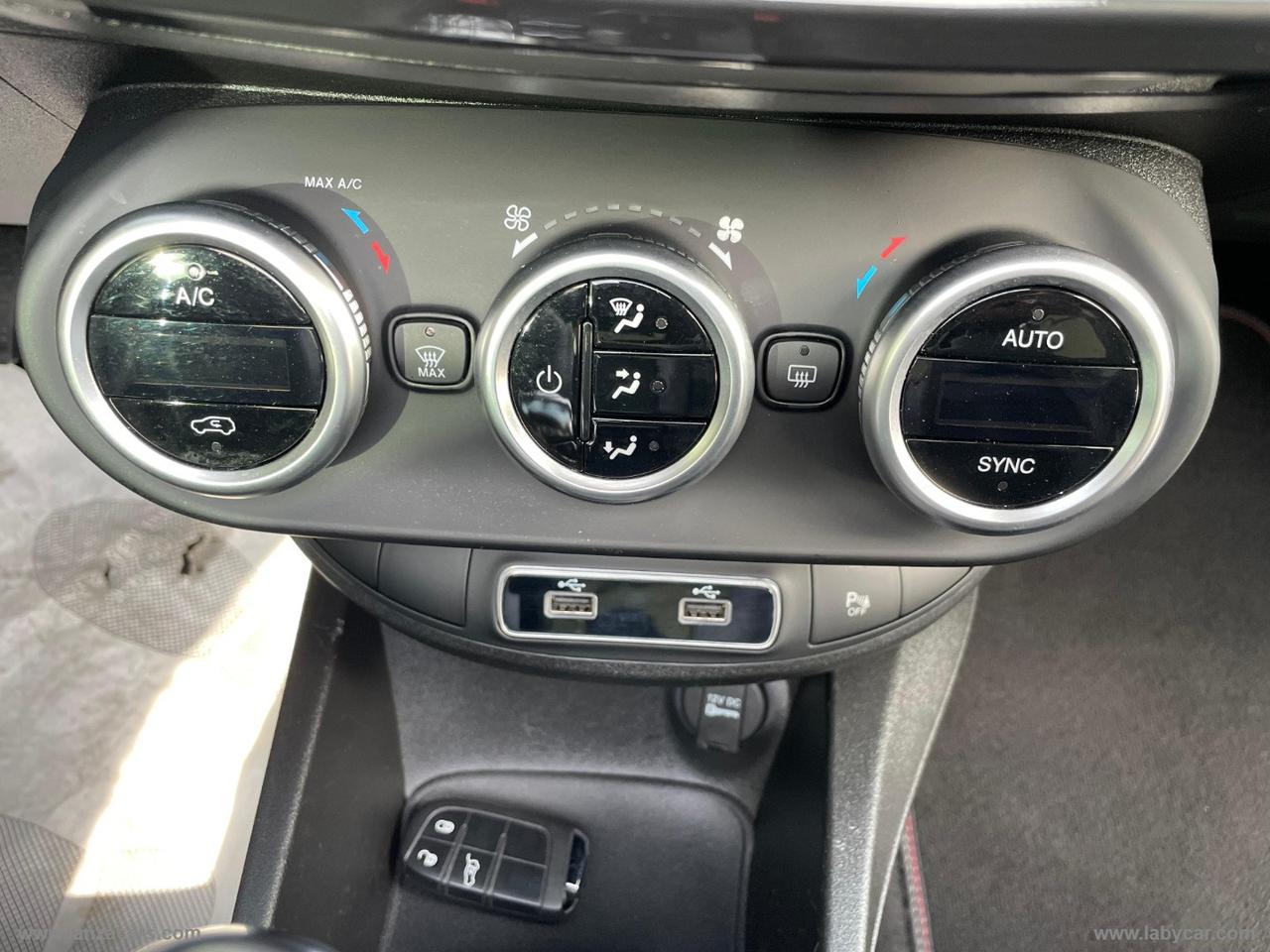 FIAT 500X 1.6 M.Jet 130 CV Sport Dolcevita