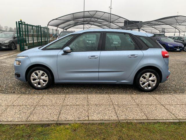 CITROEN C4 Picasso 1.6 e-HDi 115 ETG6 Exclusive