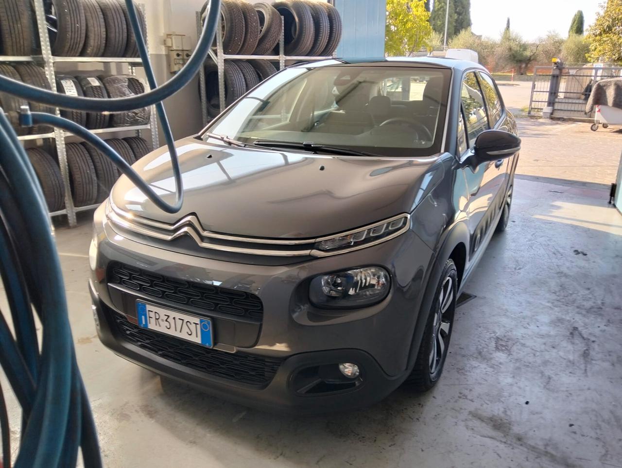 Citroen C3 Shine