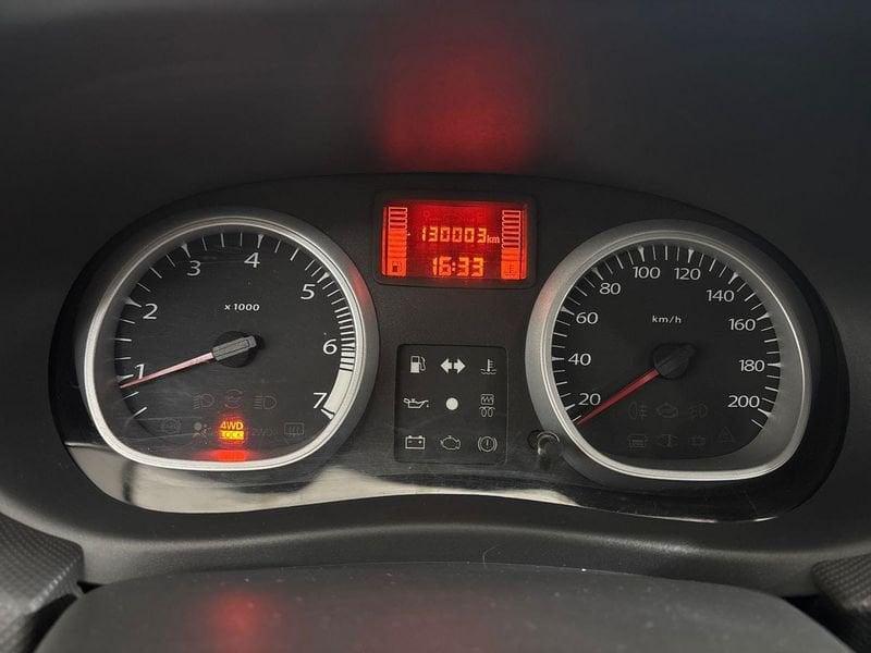 Dacia Duster I 1.5 dci Laureate 4x4 110cv