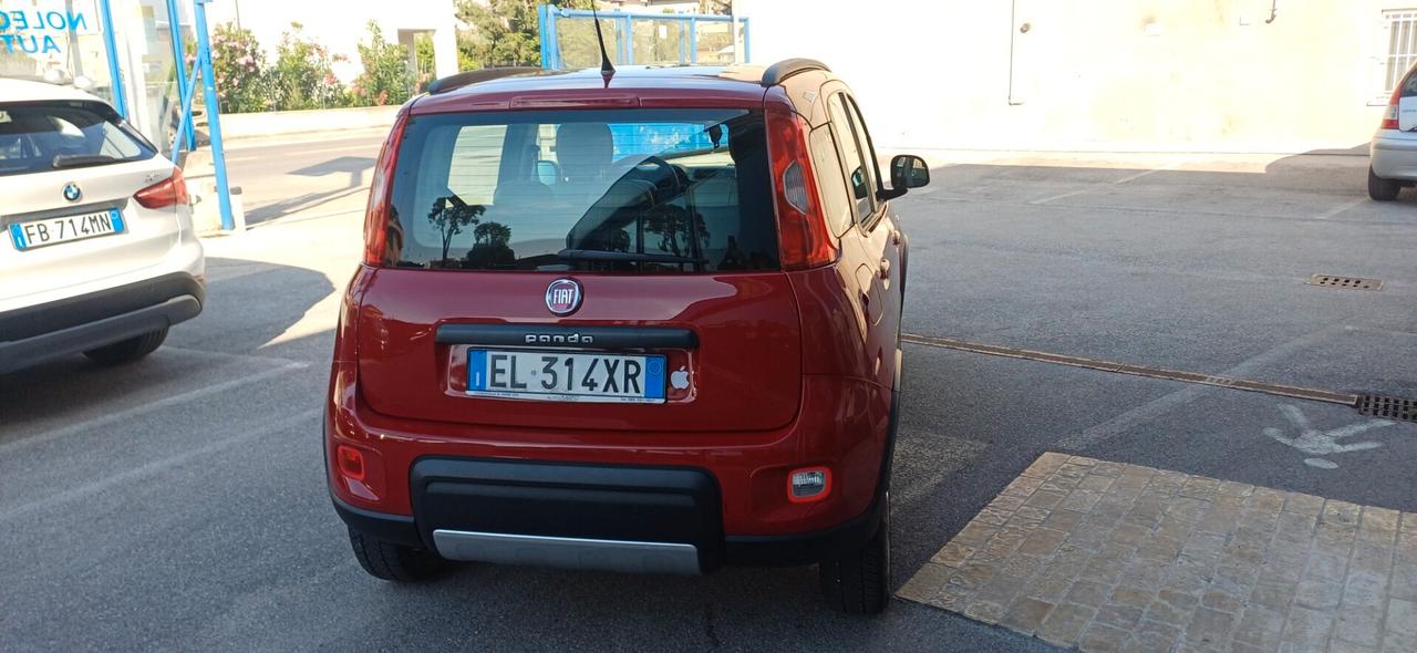 Fiat Panda 1.3 MJT S&S 4x4
