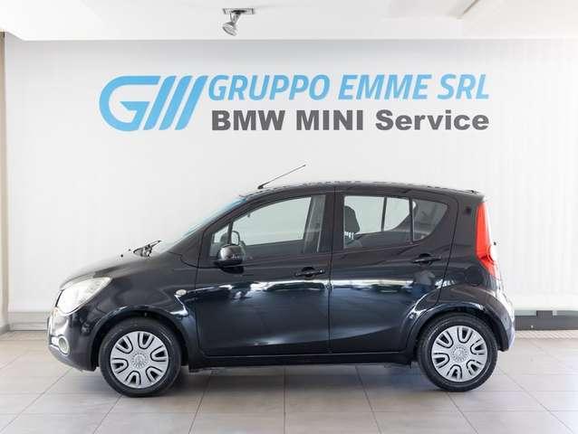 Opel Agila Agila II 2008 1.0 12v Elective IMPIANTO GPL