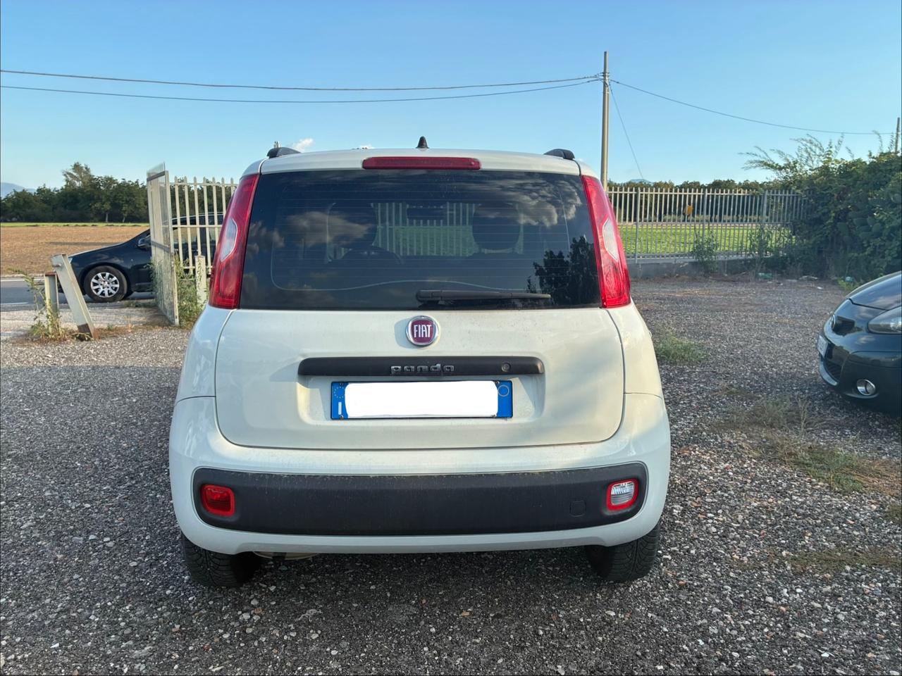 Fiat Panda 1.2 69cv - 2018
