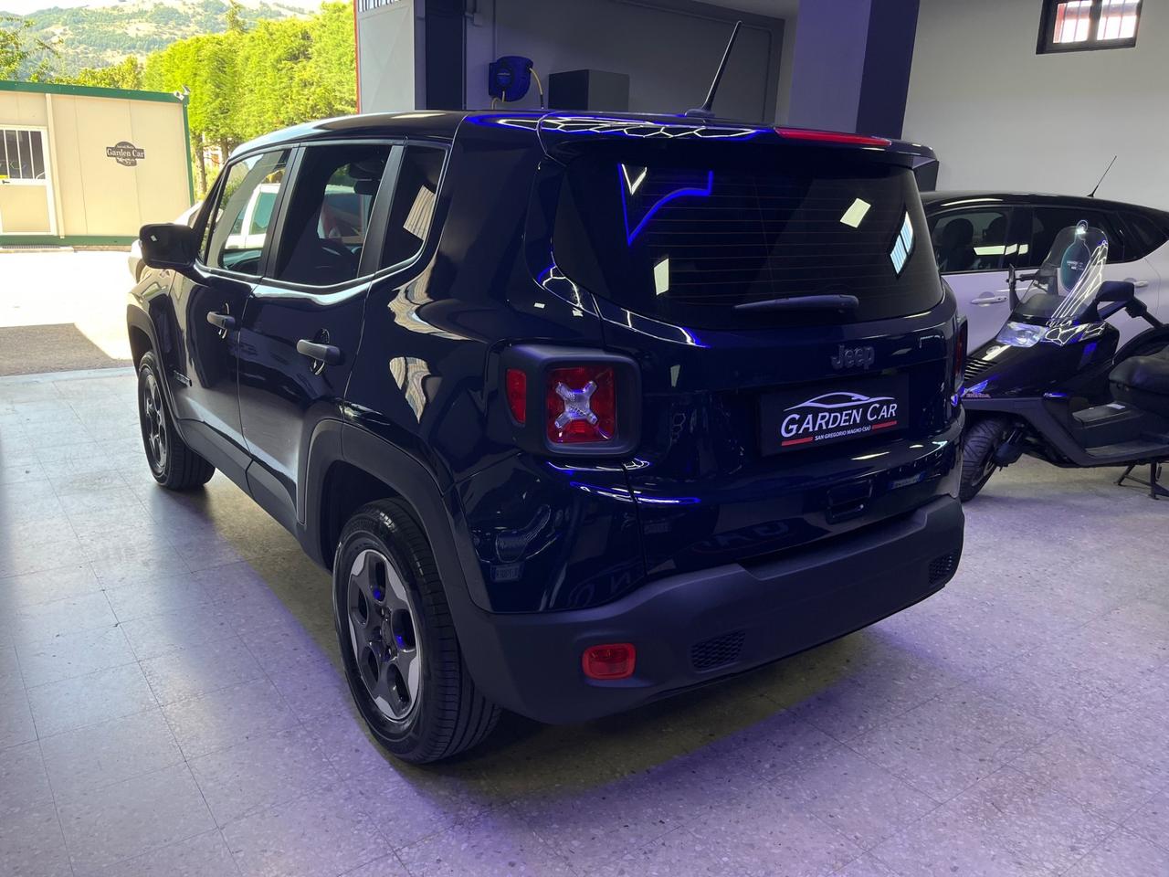 Jeep Renegade 2.0 Mjt 140CV 4WD Active Drive Longitude