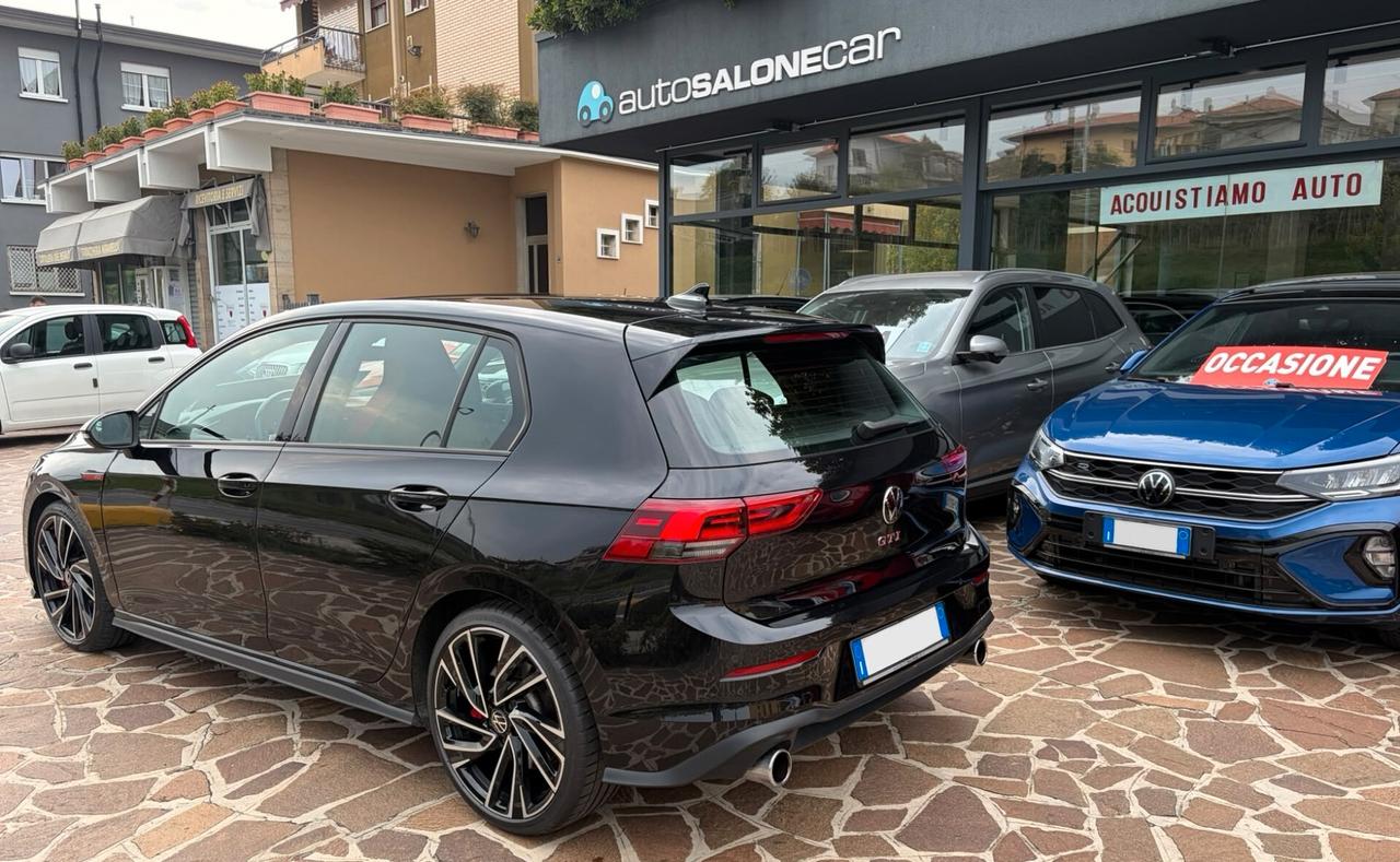 Volkswagen Golf GTI 2.0 TSI DSG
