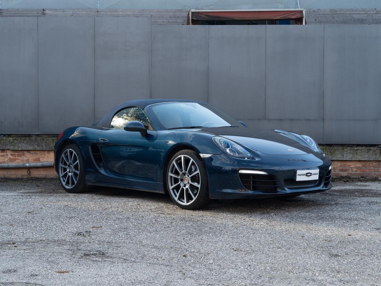 Porsche Boxster 2.7