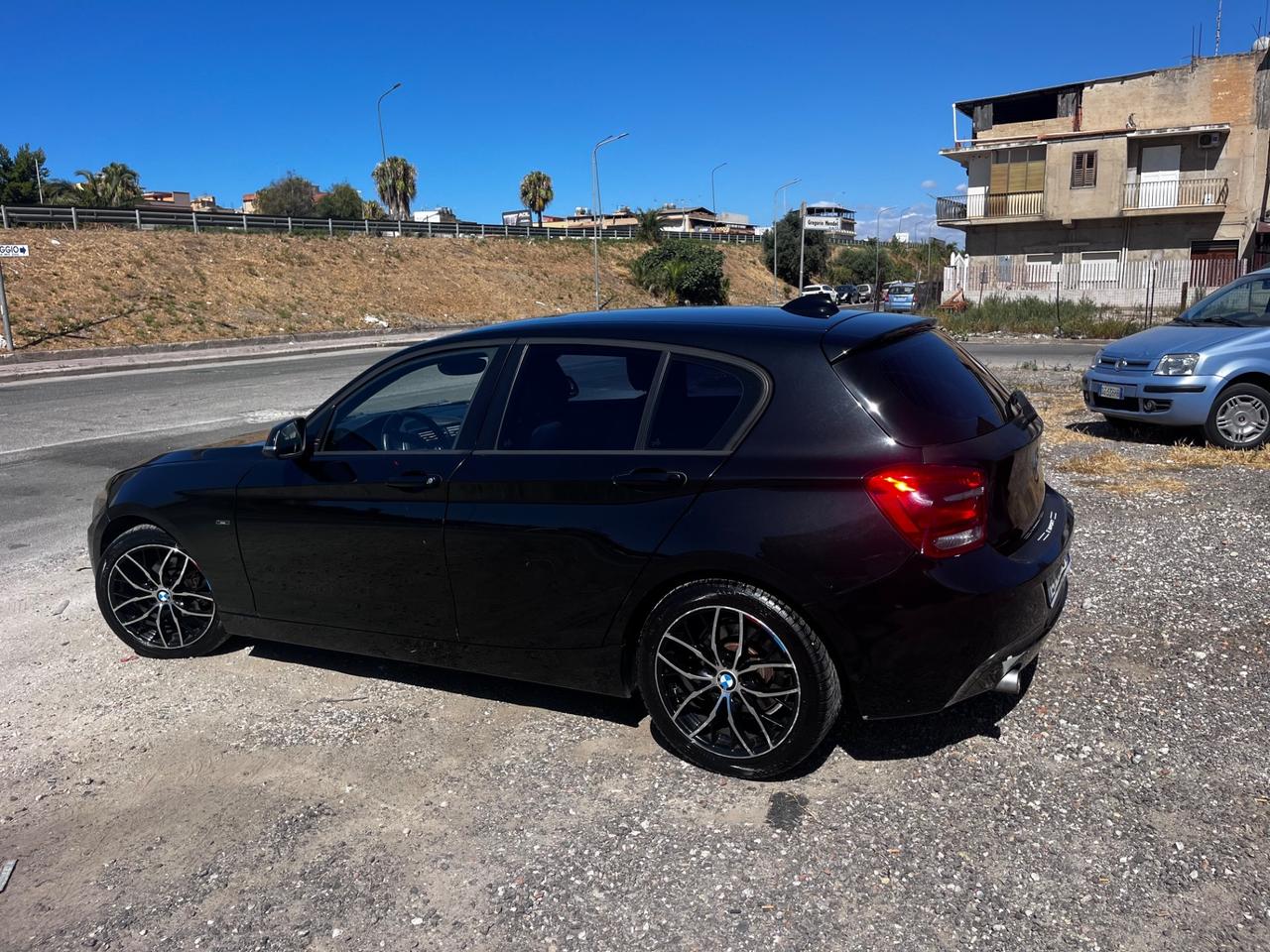 BMW 120 d 184cv Sport Automaticapermuta