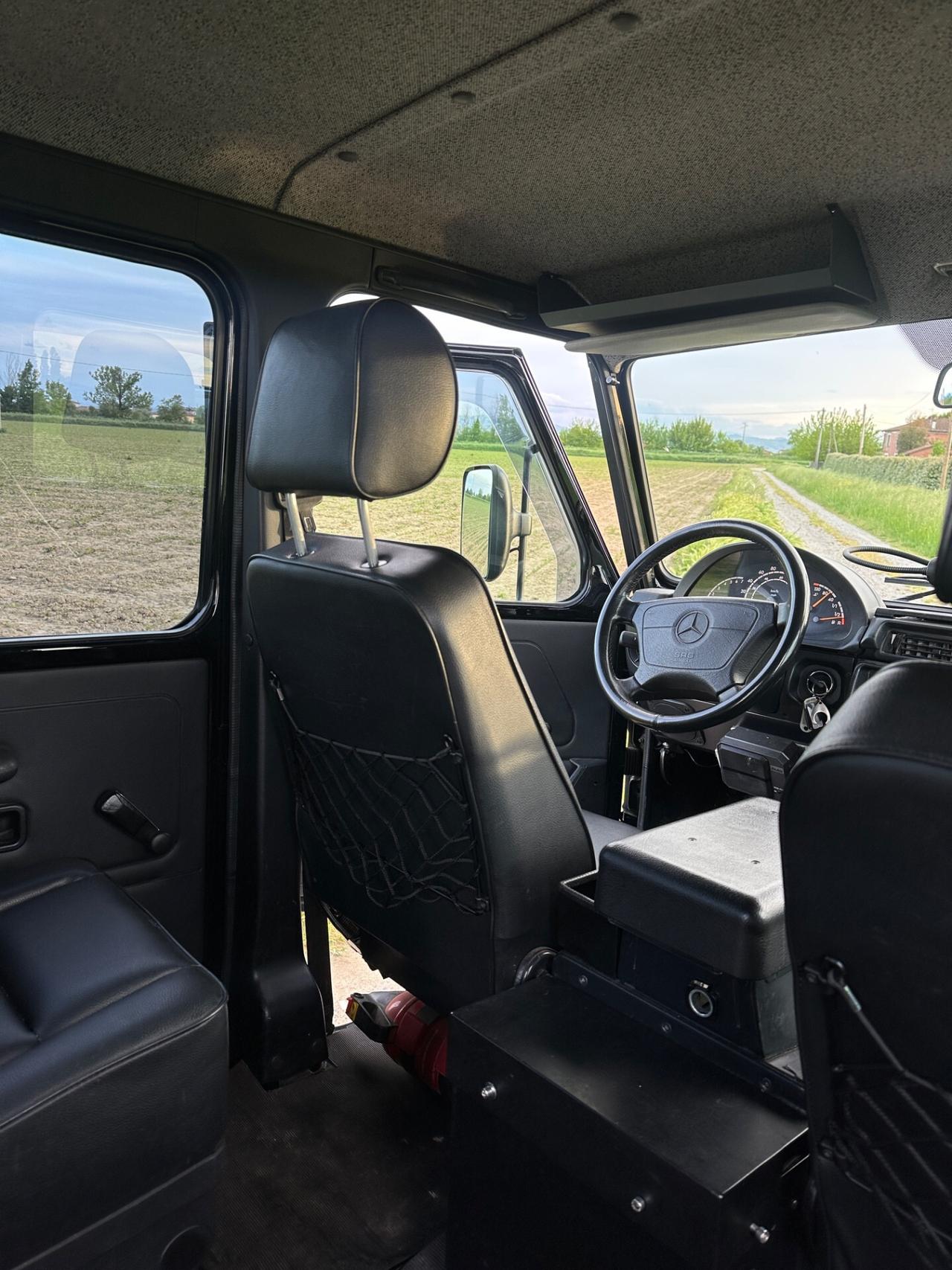 Mercedes-benz G 300 Professional