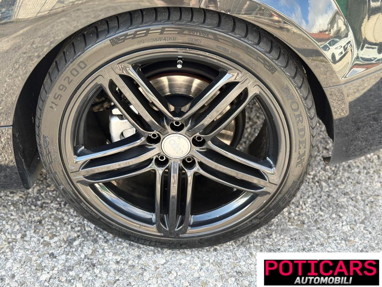 AUDI TT COUPE’ 1.8 TFSI SLINE