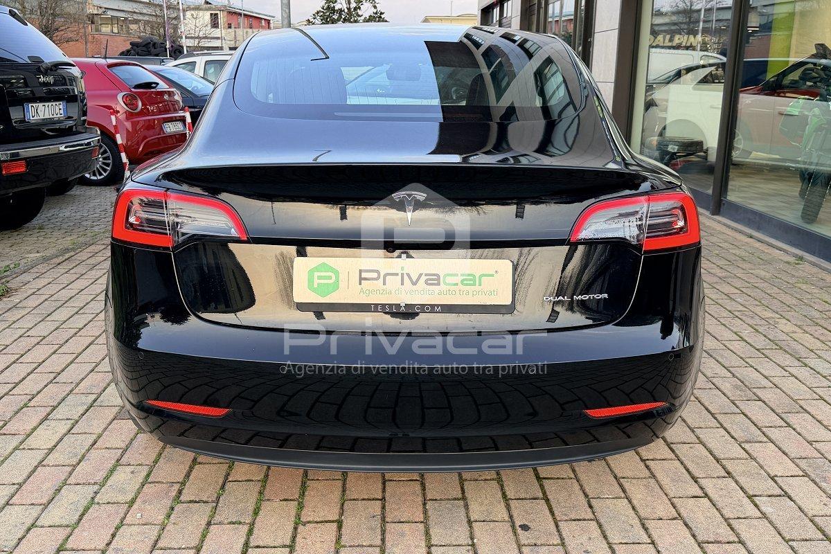 TESLA Model 3 Long Range Dual Motor AWD