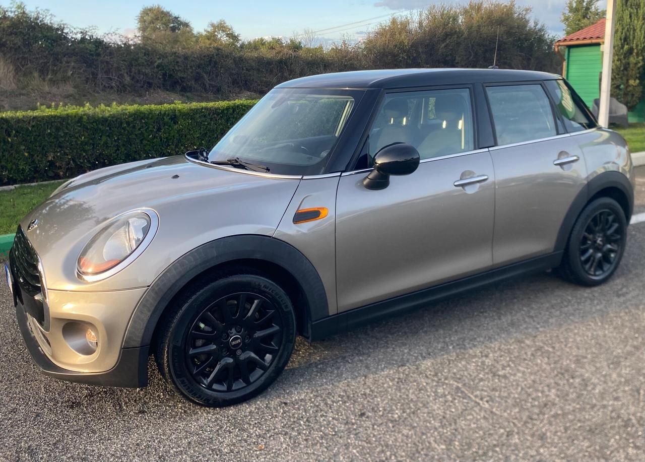 Mini Mini 1.5 Cooper D