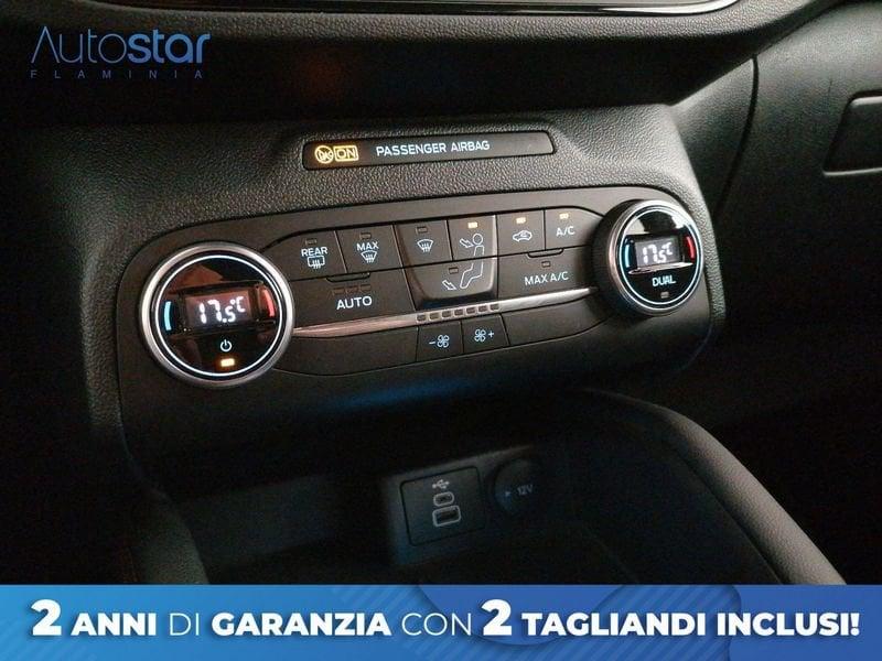 Ford Kuga 1.5 ecoblue ST-Line X 2wd 120cv auto