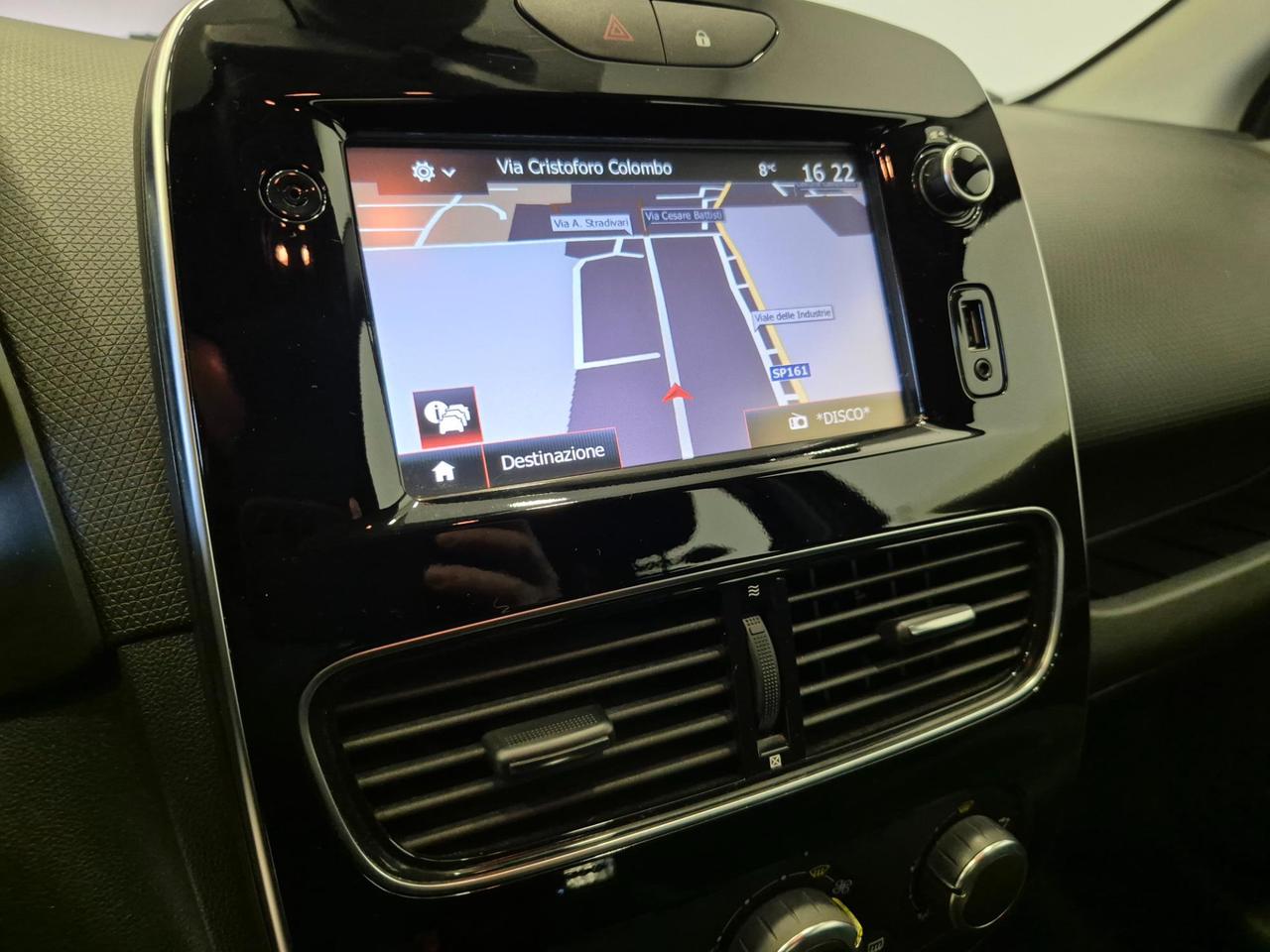 Renault Clio 1.5 dci energy Life 75cv Tuning - NEOPATENTATI - Uniproprietario - Sens. park