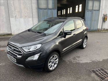 FORD EcoSport 1.0 ecoboost Titanium s&s 125cv my19 del 2021