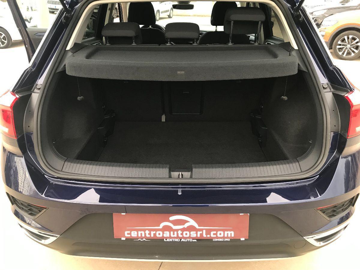 VOLKSWAGEN T-ROC 1.6 TDI UNITED BlueMotion Technology