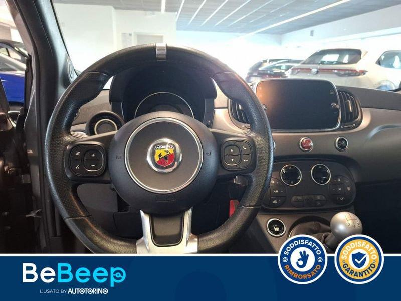 Abarth 595 1.4 T-JET TURISMO 165CV MY19