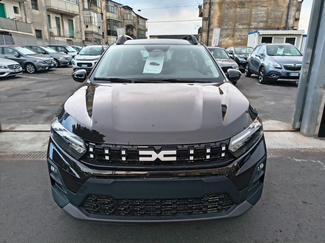 DACIA SANDERO STEPWAY DA IMMATRICOLARE EURO 18.200