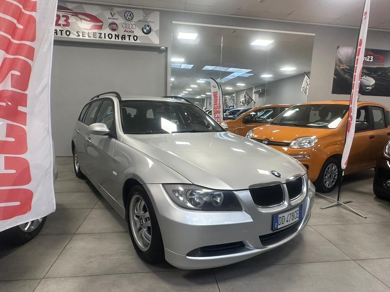 Bmw 320 320d cat Touring Eletta 163CV Manuale