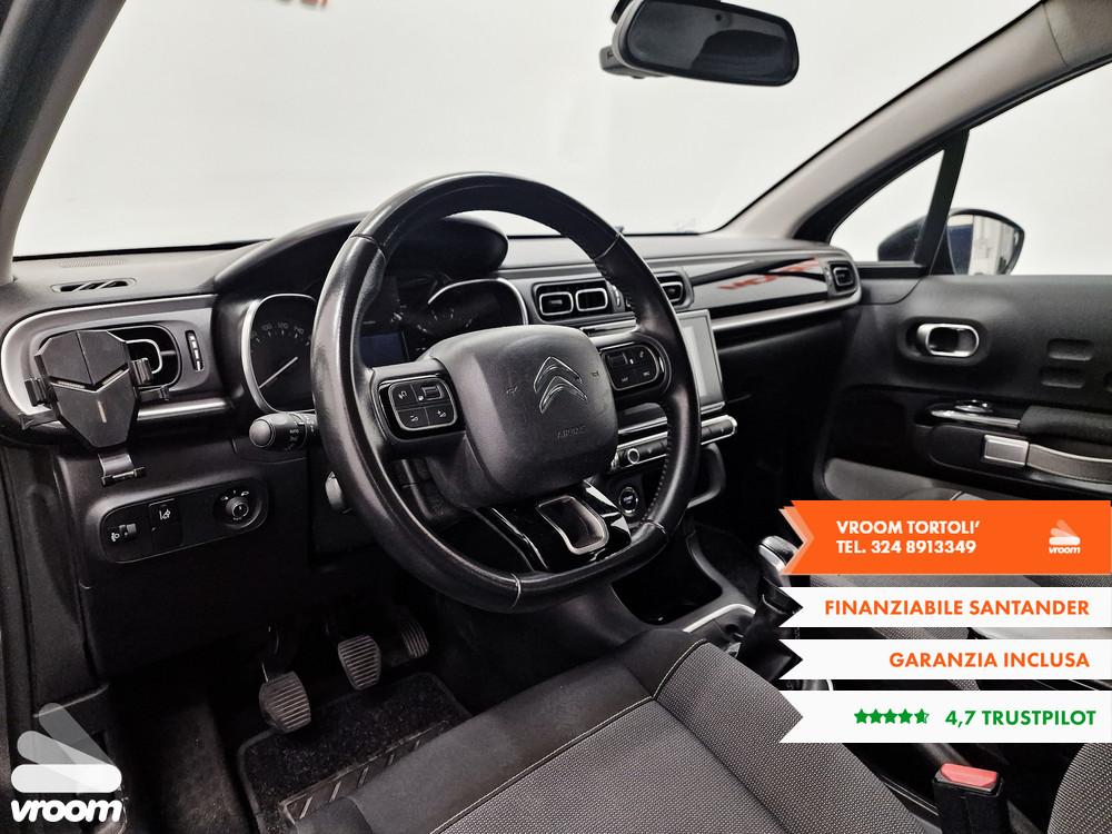 CITROEN C3 3ª serie C3 BlueHDi 75 S&S Shine