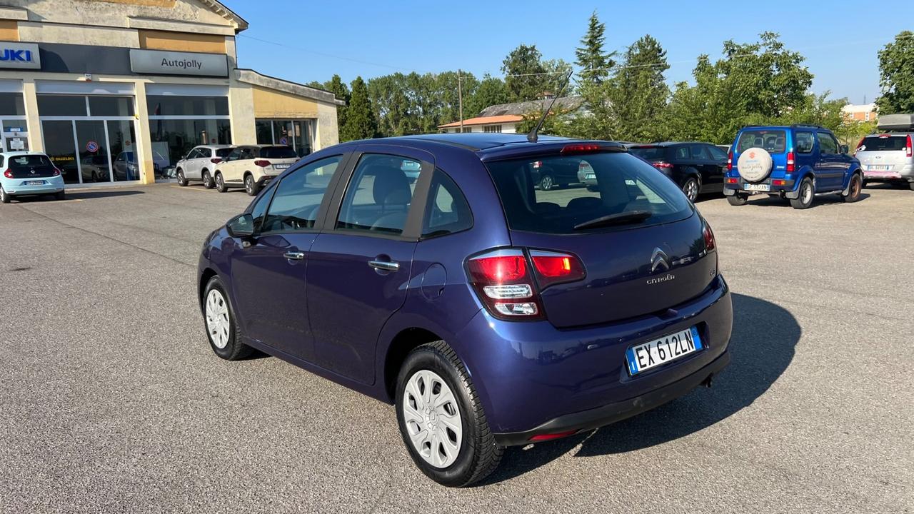 Citroen C3 PureTech 82 S&S ETG Exclusive