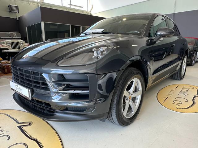 PORSCHE Macan 2.0 TURBO - PANORAMA SPORT CHRONO OFF ROAD