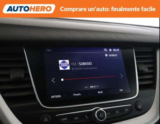 OPEL Grandland X 1.5 diesel Ecotec Start&Stop aut. Ultimate