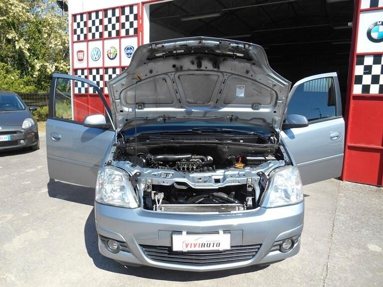 Opel Meriva 1.4 16V GPL-TECH KM 102000 NEOPATENTATI