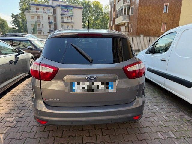 FORD C-Max 7POSTI 2.0 TDCi 115CV Powershift STRAPPI AL CAMBIO