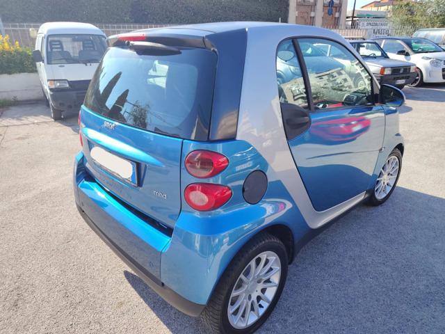 SMART ForTwo 1000 52 kW coupé passion