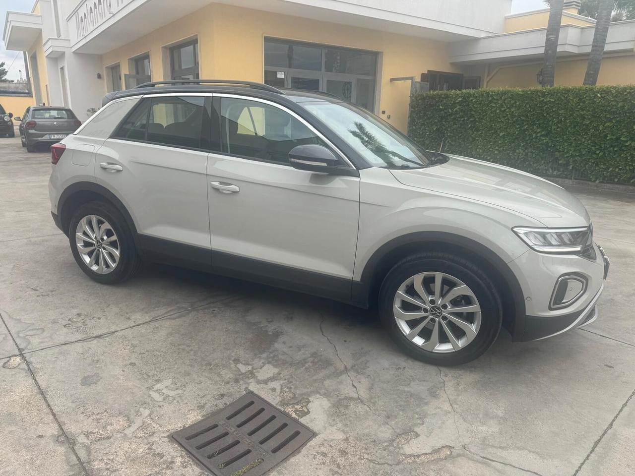 Volkswagen T-Roc 1.5 TSI ACT DSG Style BlueMotion Technology