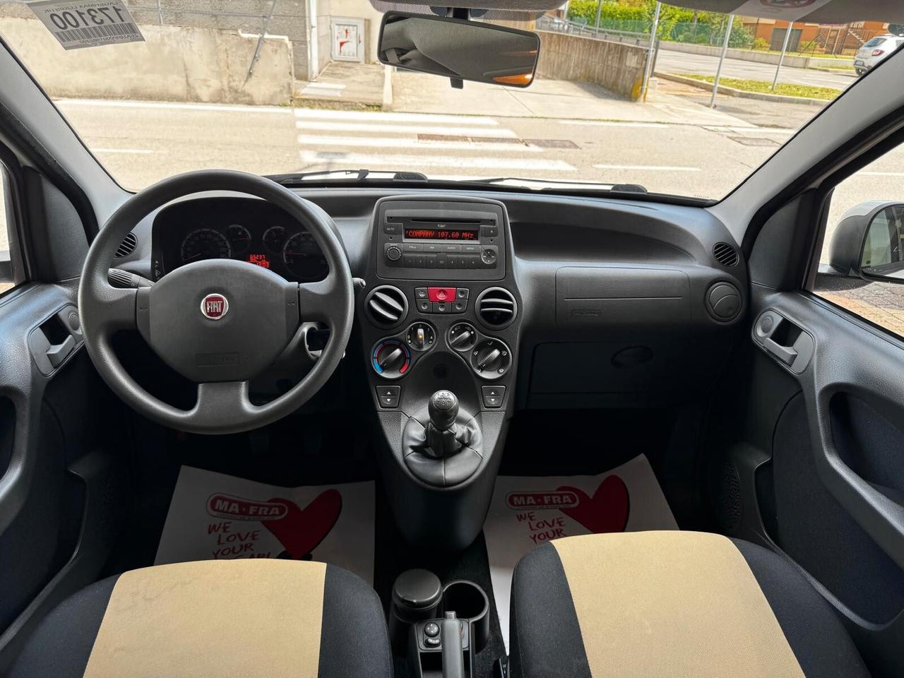 Fiat Panda 1.2
