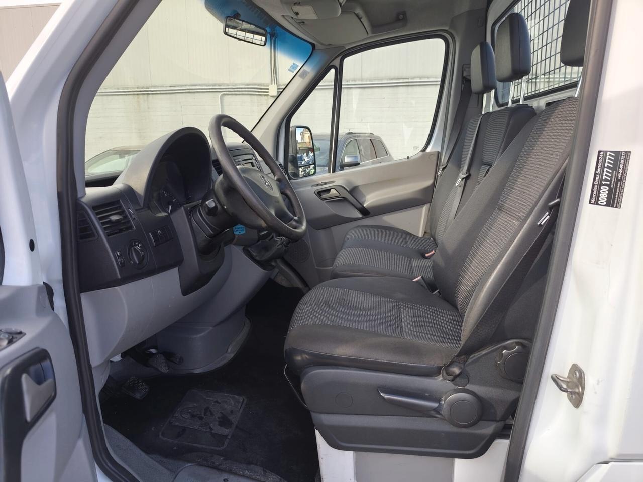 MERCEDES SPRINTER 313 CDI CASSONATO RIF:6324