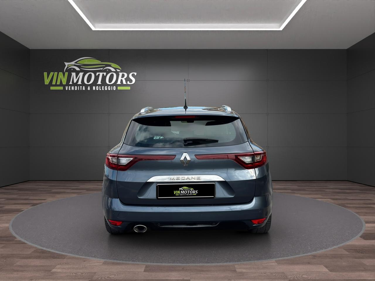 Renault Megane Sporter dCi 8V 110 CV Energy Intens 07/2018
