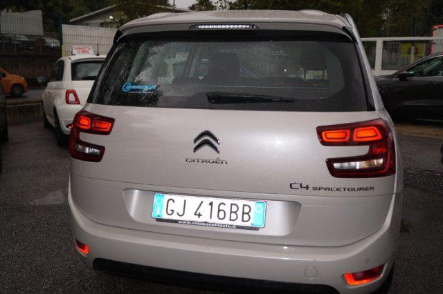 CITROEN Grand C4 Spacetourer BlueHDi 130 S&S EAT8 Shine