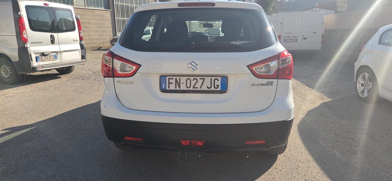 Suzuki S-Cross 1.0 Boosterjet Cool