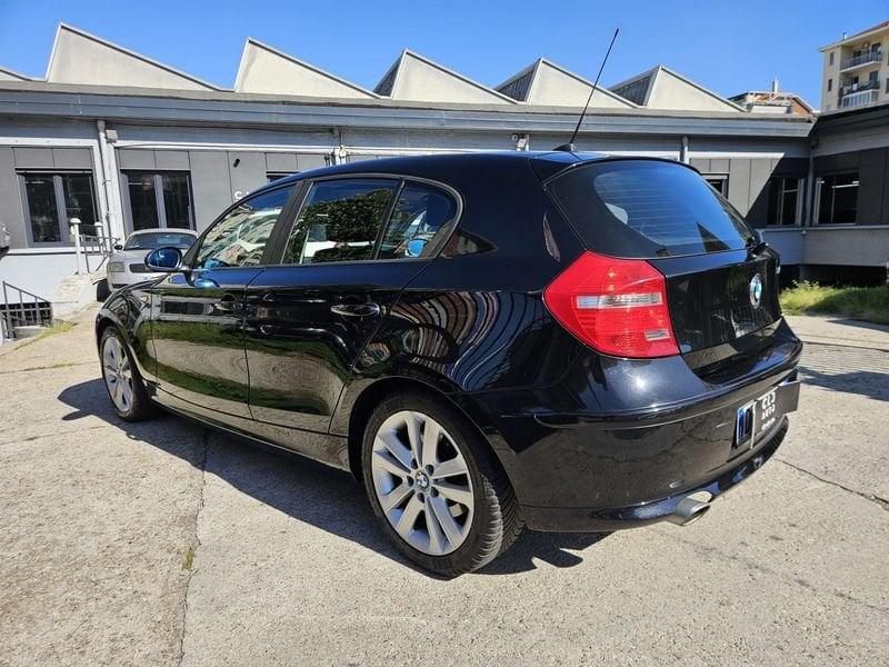 BMW Serie 1 120d 5p Attiva dpf