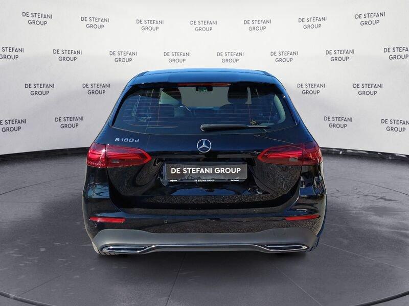 Mercedes-Benz Classe B B 180 d Progressive Advanced