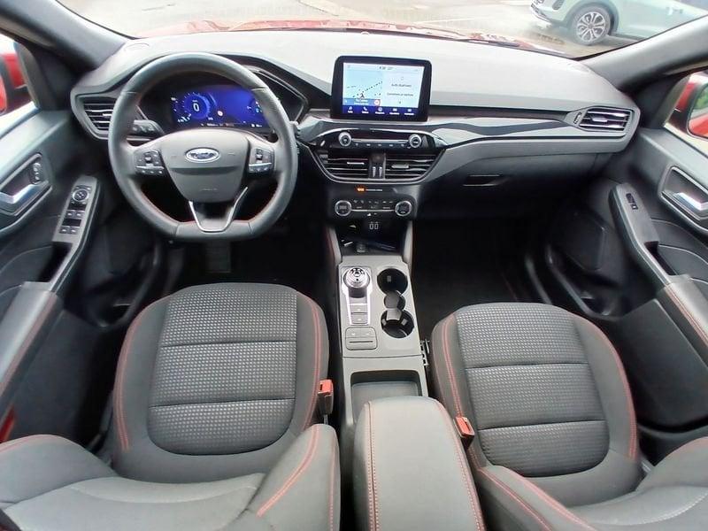 Ford Kuga Kuga 2.5 Full Hybrid 190 CV CVT 2WD ST-Line