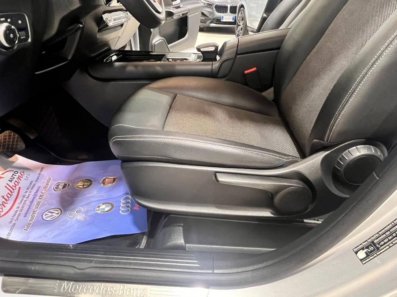 Mercedes-benz GLA 200 d Automatic Business Extra