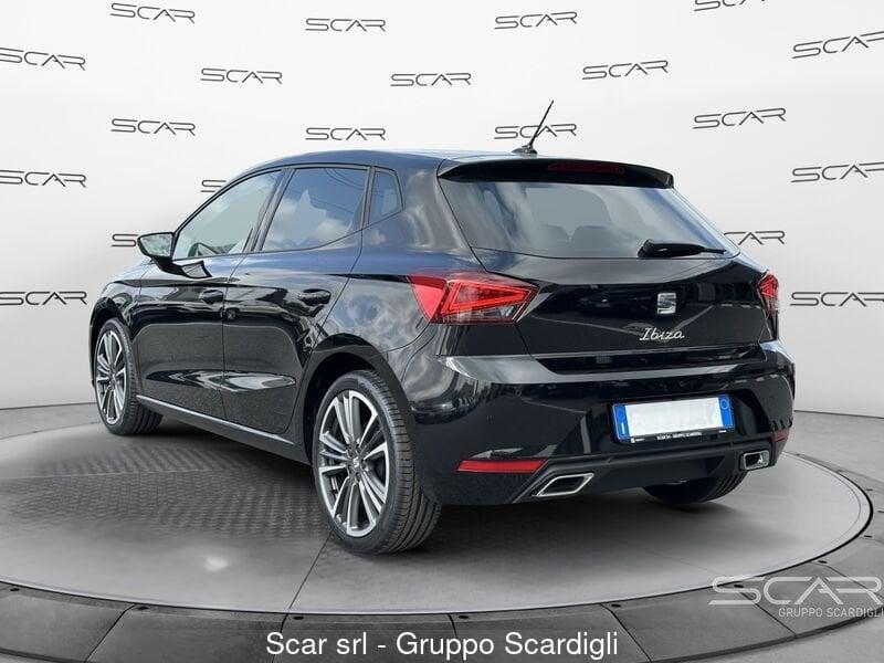 Seat Ibiza 1.0 EcoTSI 95 CV Anniversary Limited Edition KM0!