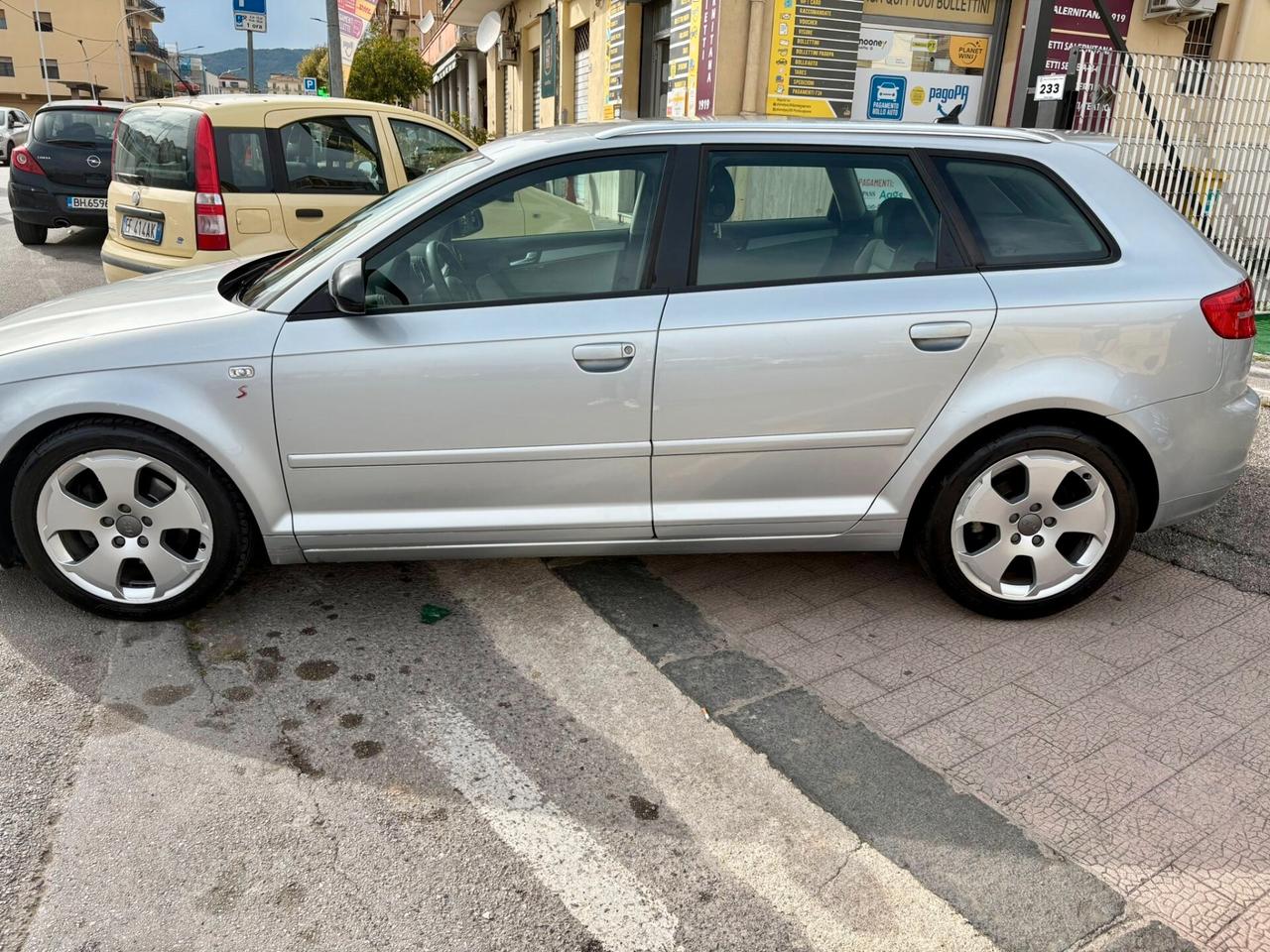 Audi A3 SPB 2.0 16V TDI Ambition