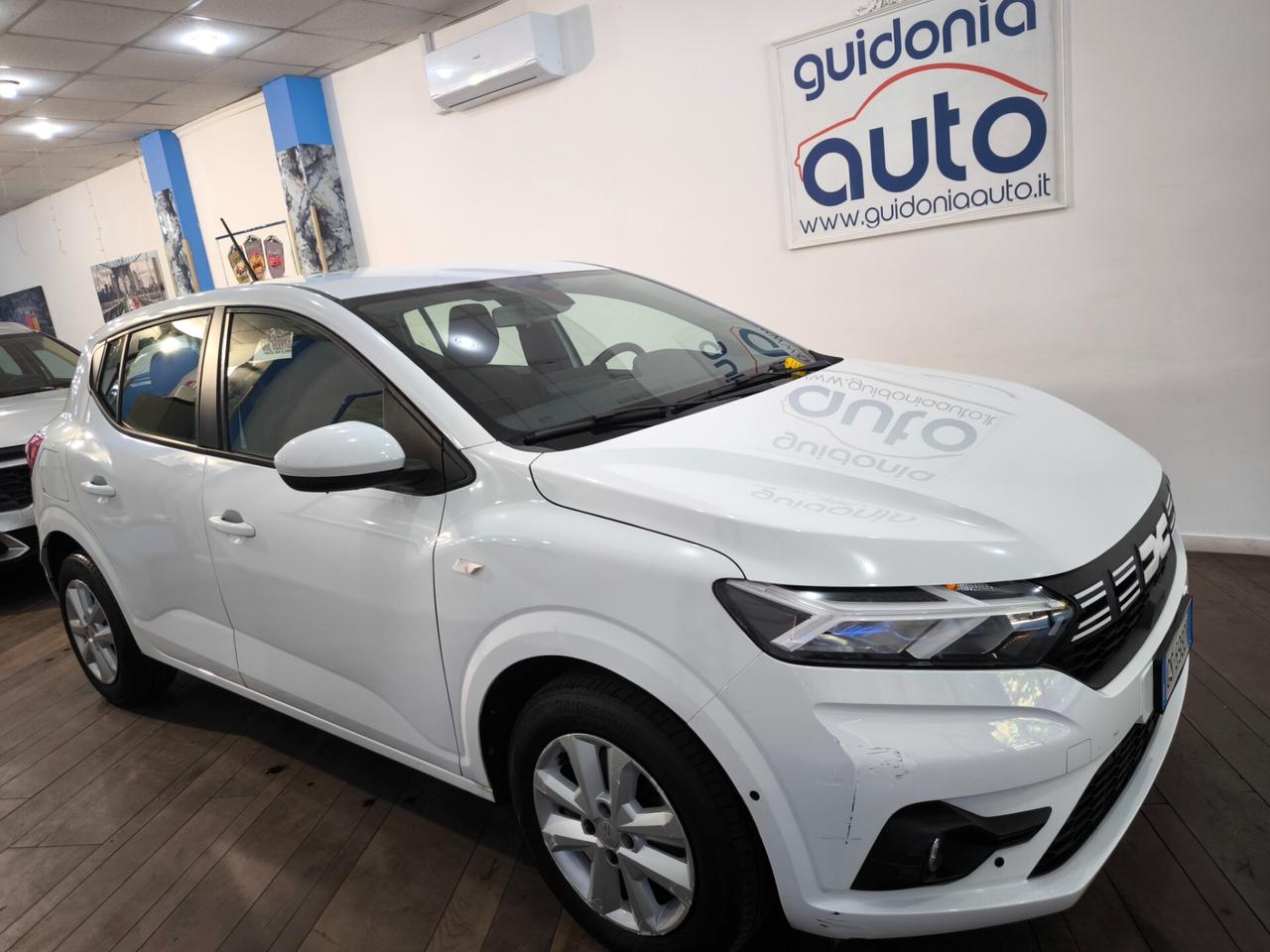 Dacia Sandero Stepway 1.0 TCe ECO-G Expression