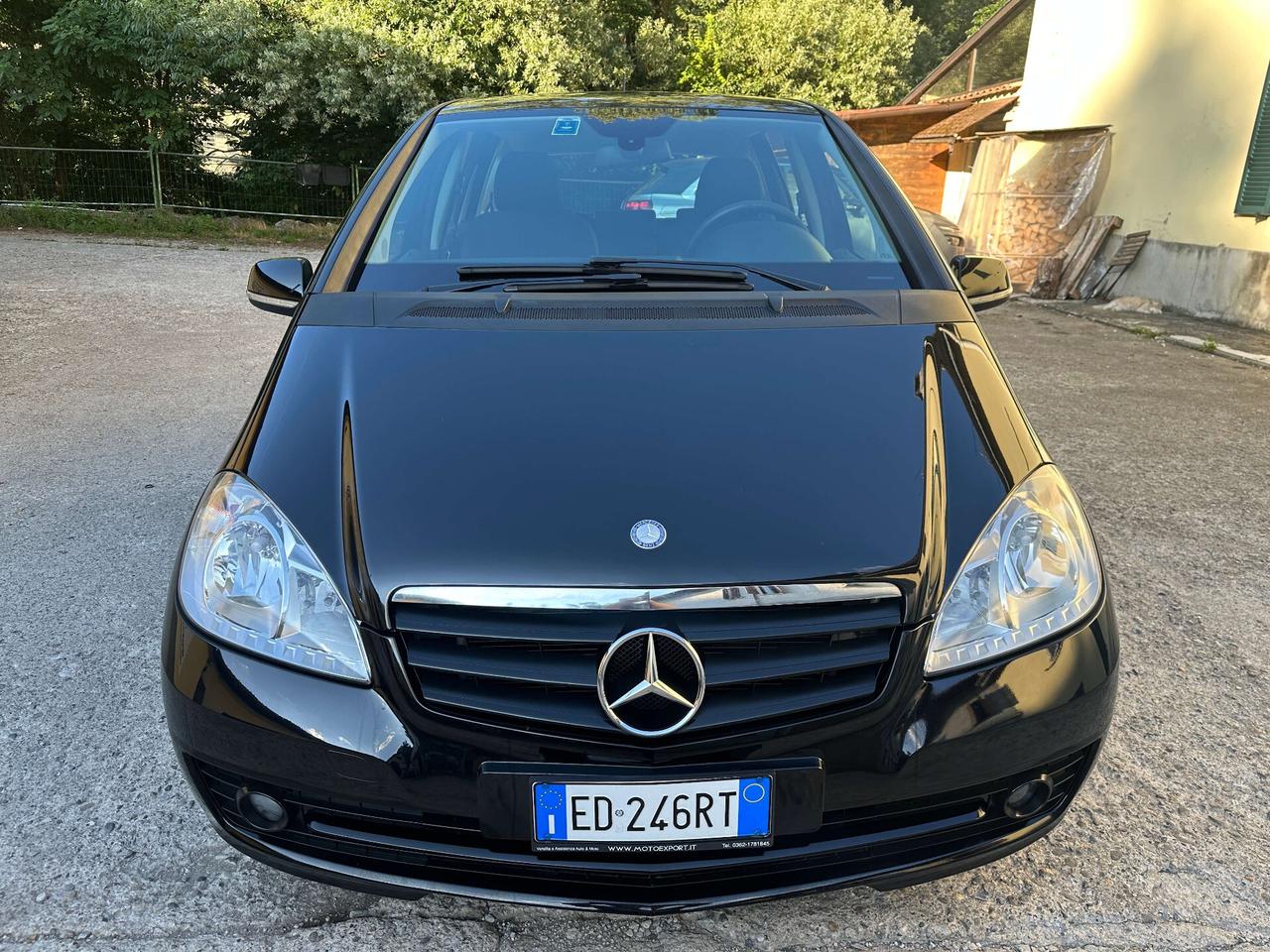 Mercedes-benz A 160 BlueEFFICIENCY Special Edition