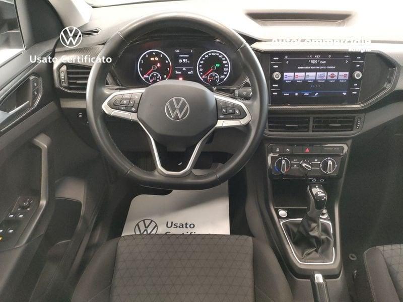 Volkswagen T-Cross 1.0 TSI 110 CV DSG Style