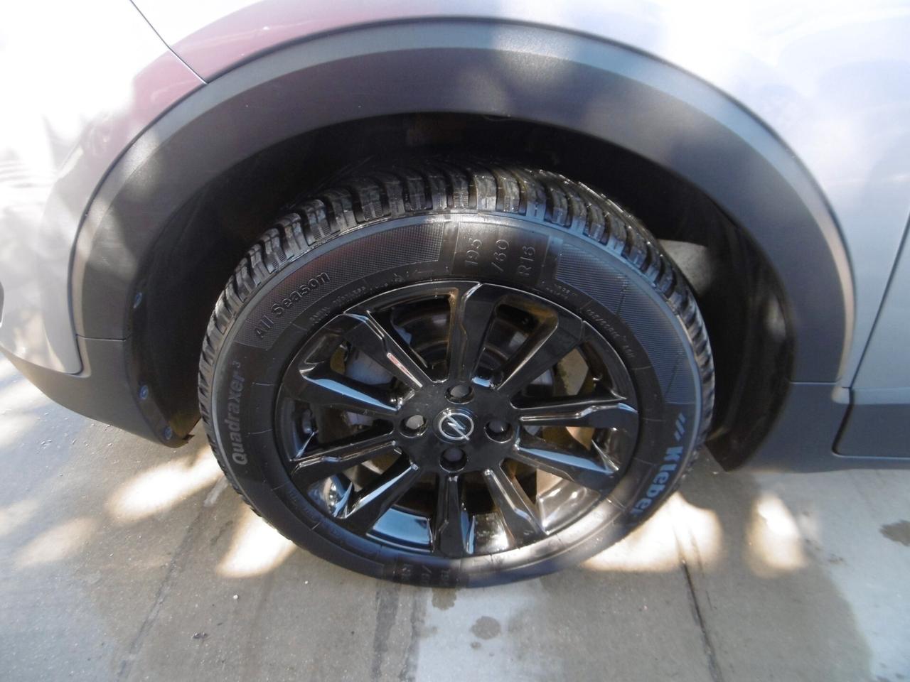 Opel CROSSLAND 1.5D Ecotec 110 CV - GS Line